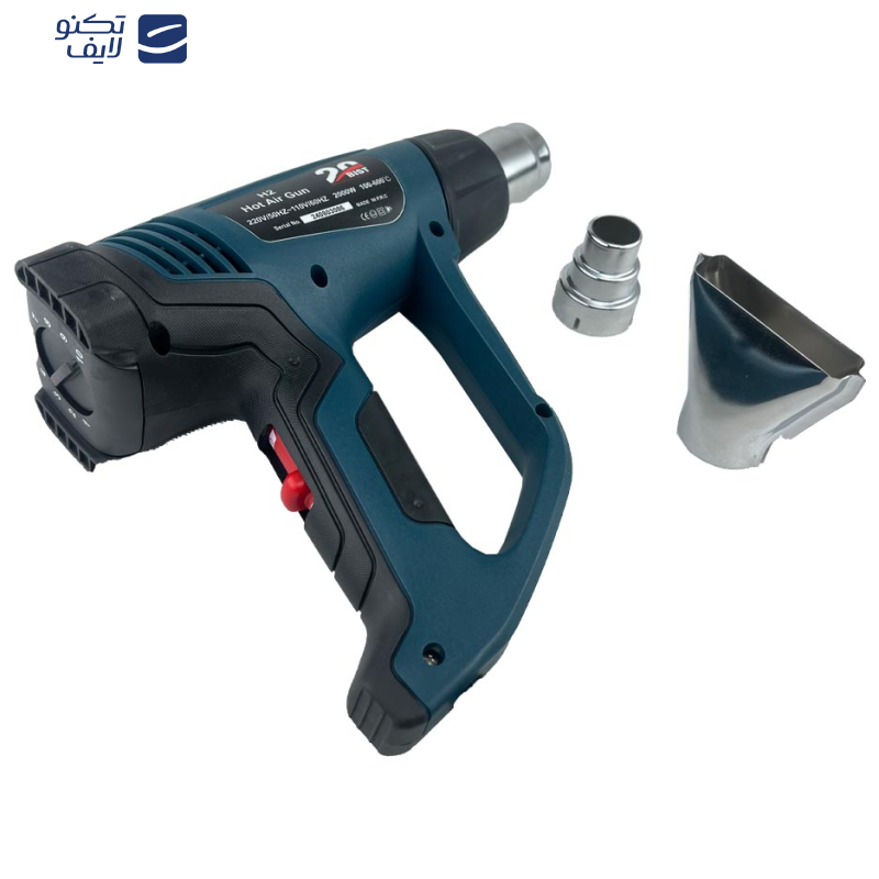 سشوار صنعتی 2000 وات مدل H2