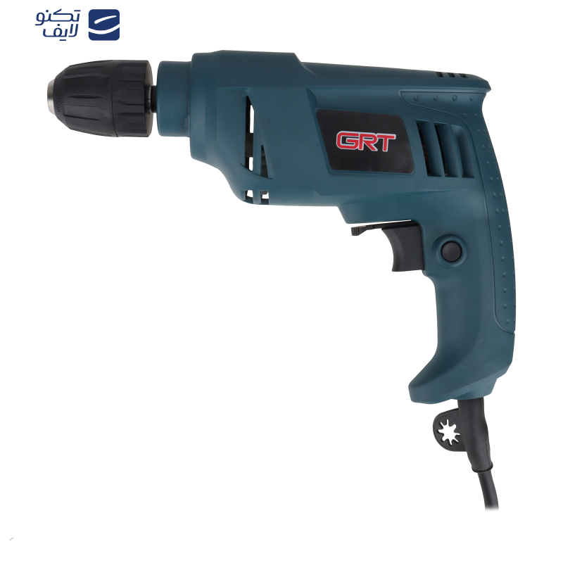 پیچ گوشتی برقی جی ار تی مدل G2001 پیچ گوشتی برقی جی ار تی مدل G2001