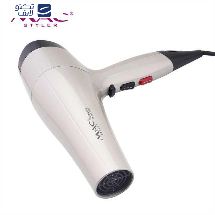 سشوار مک استایلر مدل MC-6626 سشوار مک استایلر مدل MC-6626