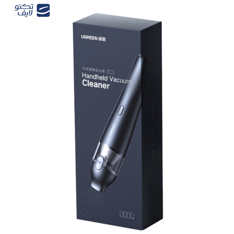 جارو شارژی خودرو یوگرین مدل CD258-40120