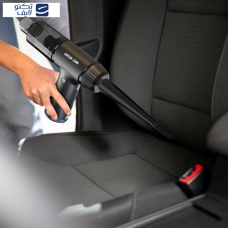 دستگاه دمنده و مکنده شارژی گرین لاین مدل GN2IN1VCMDST