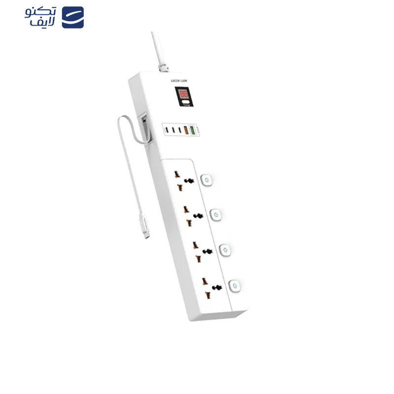 چندراهی برق گرین لاین مدل GS-800