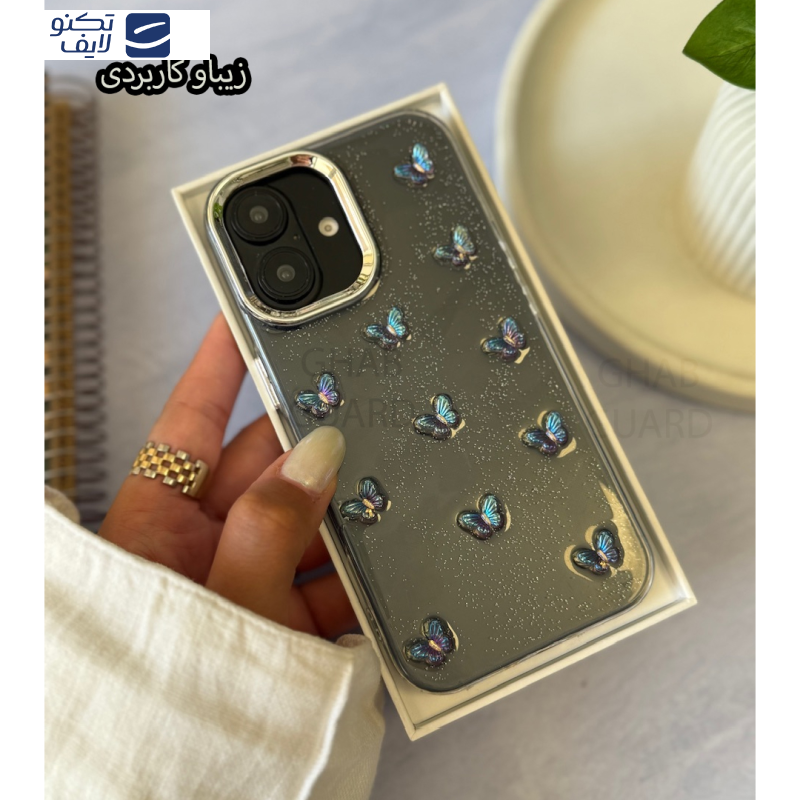 کاور قاب گارد مدل PARSH مناسب برای گوشی موبایل شیائومی Redmi 13C 4G / Poco C65