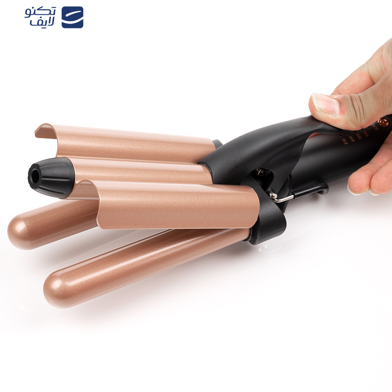 فر کننده و حالت دهنده مو هیسکا مدل H5410s فر کننده و حالت دهنده مو هیسکا مدل H5410s