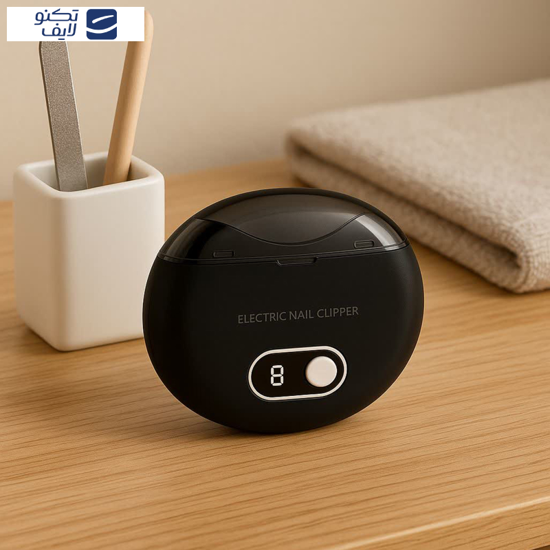 ناخن گیر برقی مدل 982