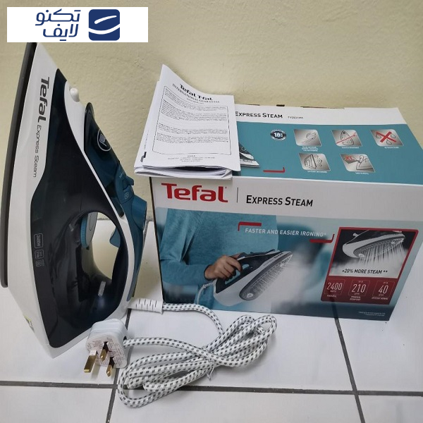 اتو بخار تفال مدل fv2831