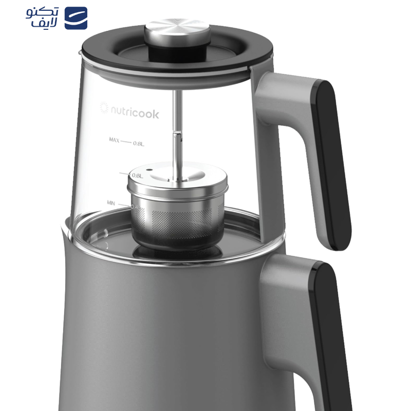 چای ساز روی هم نوتریکوک مدل KTM330