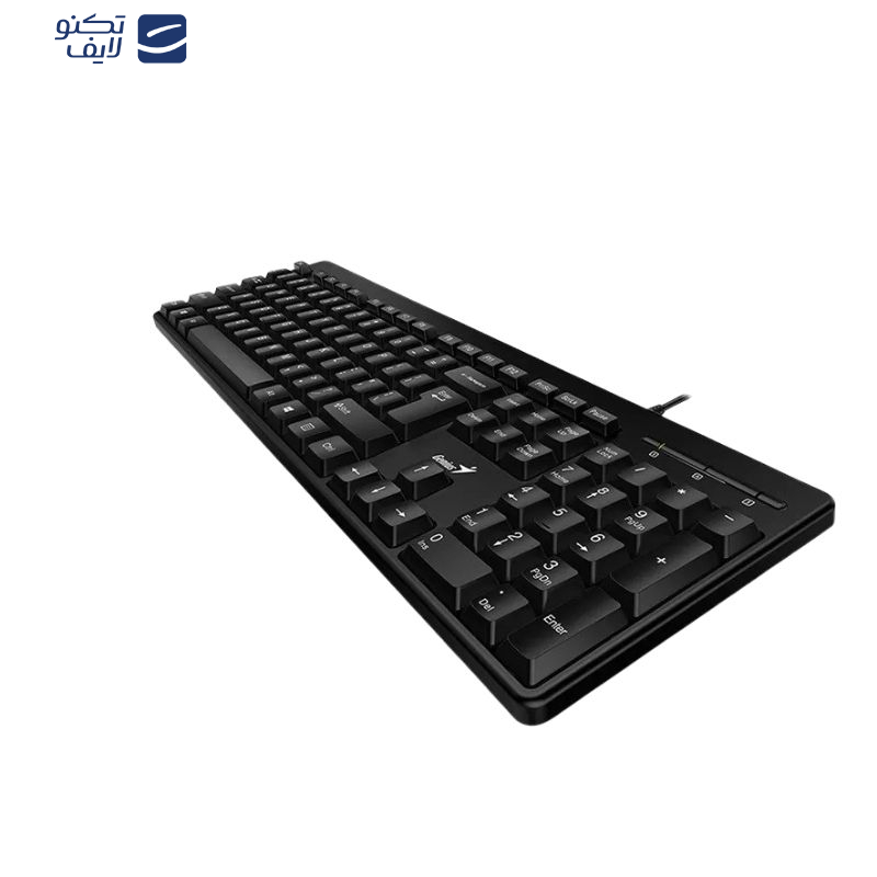کیبورد جنیوس مدل KB-116 کیبورد جنیوس مدل KB-116