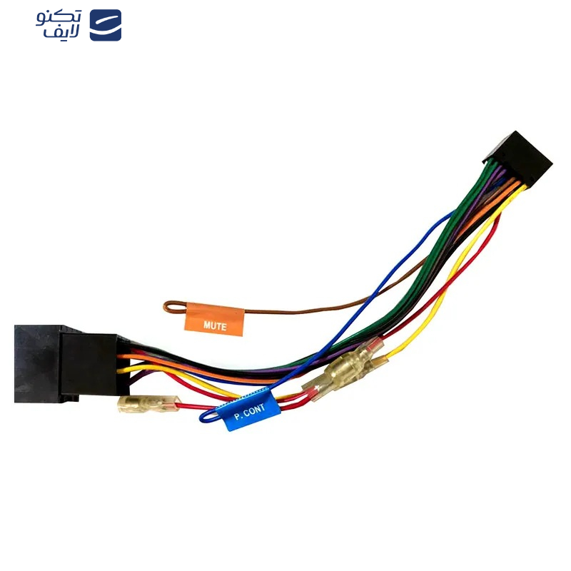 مانیتور خودرو مدل TS7 مناسب برای ساینا