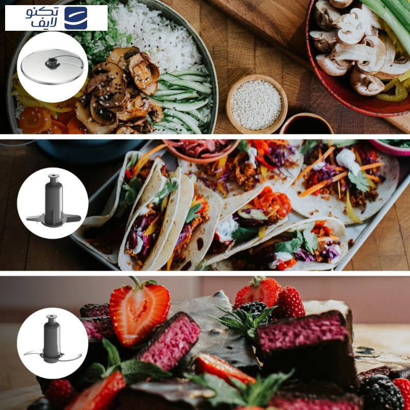 رنده برقی کنوود مدل FDP22.130GY