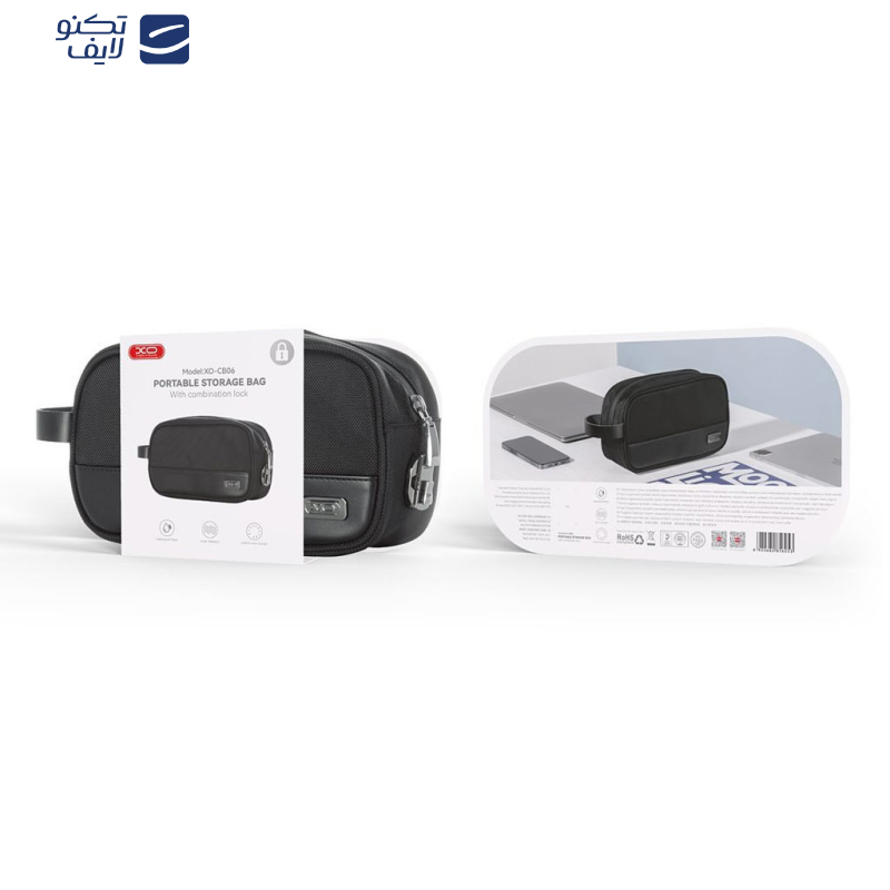 کیف هارد اکسترنال ایکس او مدل CB06