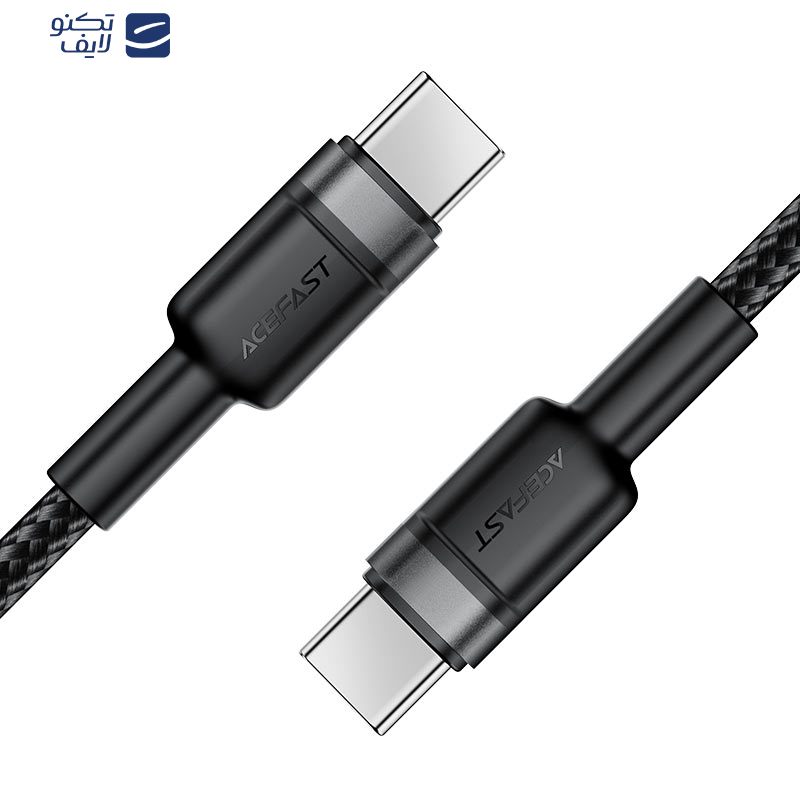 کابل تبدیل USB-C ایس فست مدل C22-03 طول 1.2 متر