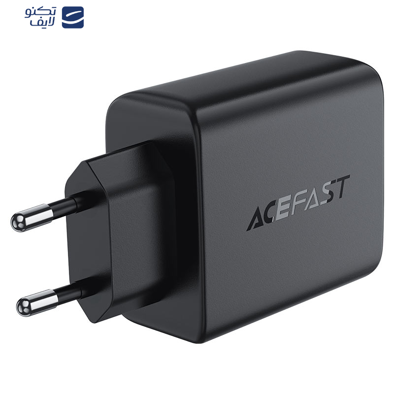 شارژر دیواری 45 وات 4 پورت ایس فست مدل A61 شارژر دیواری 45 وات 4 پورت ایس فست مدل A61