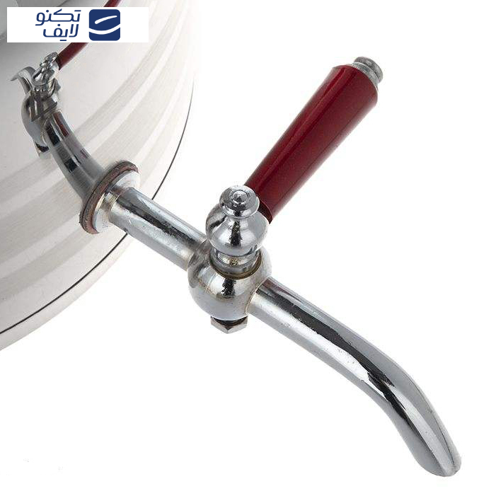 ست کتری و قوری تکنو مدل 01 ست کتری و قوری تکنو مدل 01