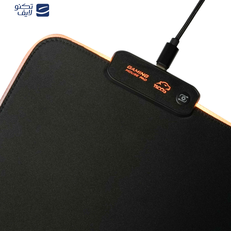 ماوس پد مخصوص بازی تسکو مدل GMO 55