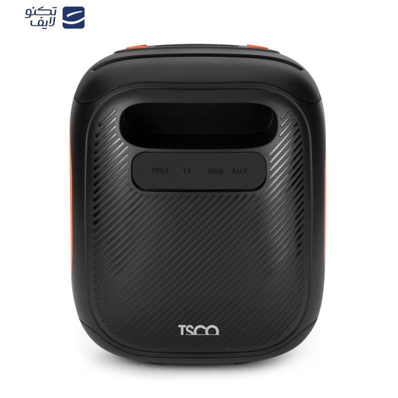 اسپیکر بلوتوثی قابل حمل تسکو مدل TS 23133