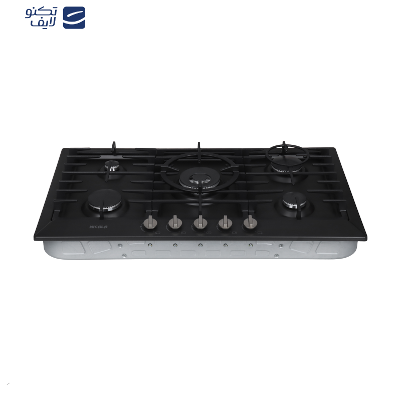 اجاق گاز صفحه ای نیک کالا مدل EGH-101 اجاق گاز صفحه ای نیک کالا مدل EGH-101