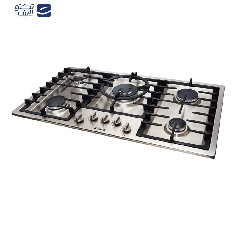 اجاق گاز صفحه ای نیک کالا مدل SGH 102 اجاق گاز صفحه ای نیک کالا مدل SGH 102
