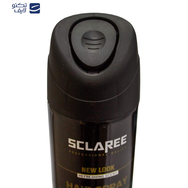 اسپری مو اسکلاره مدل Normal 2 حجم 250 میلی لیتر