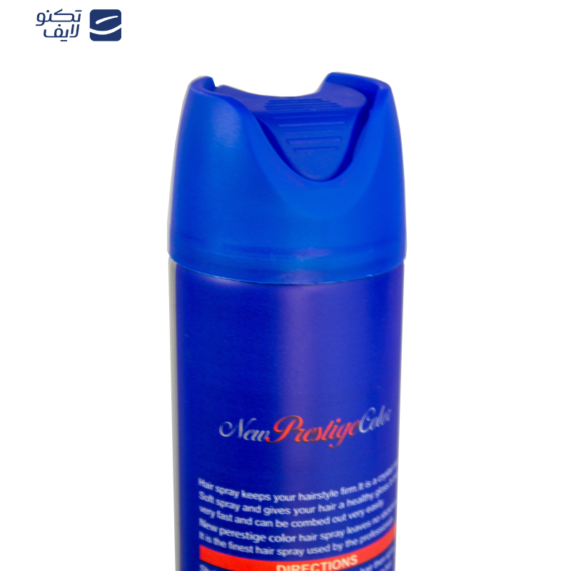 اسپری مو نیو پرستیژ کالر مدل 3in1 حجم 500 میلی لیتر