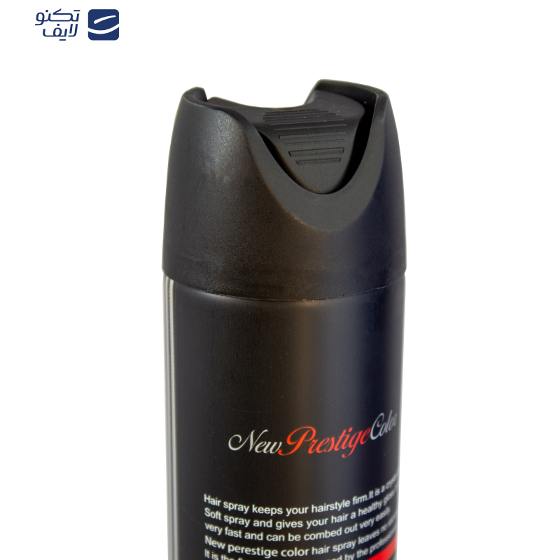 اسپری مو نیو پرستیژ کالر مدل Argan Oil حجم 500 میلی لیتر