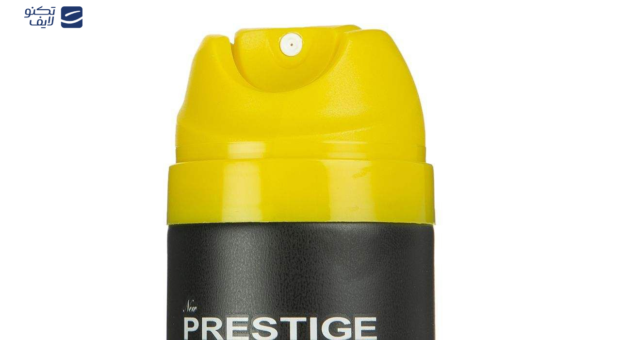 اسپری خوشبو کننده بدن مردانه پرستیژ مدل Lacoste Challenge حجم 150 میلی لیتر اسپری خوشبو کننده بدن مردانه پرستیژ مدل Lacoste Challenge حجم 150 میلی لیتر