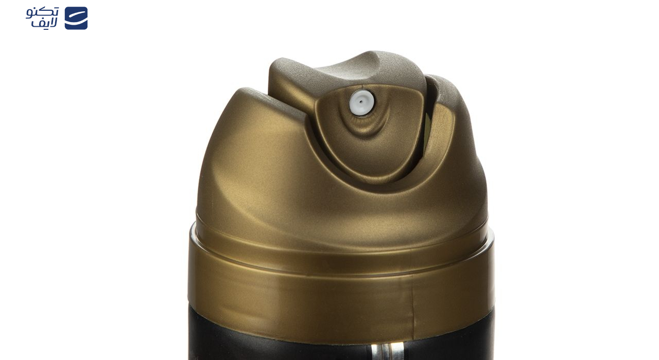 اسپری زنانه پرستیژ مدل Crystal Noir حجم 150 میلی لیتر