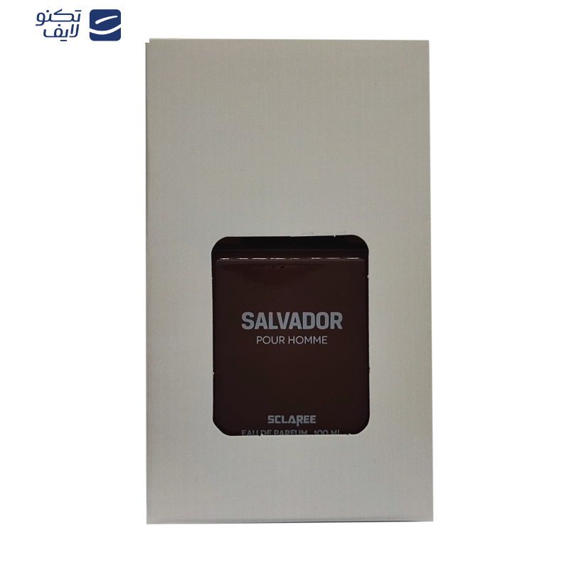 ادو پرفیوم مردانه اسکلاره مدل Salvador حجم 100 میلی لیتر ادو پرفیوم مردانه اسکلاره مدل Salvador حجم 100 میلی لیتر