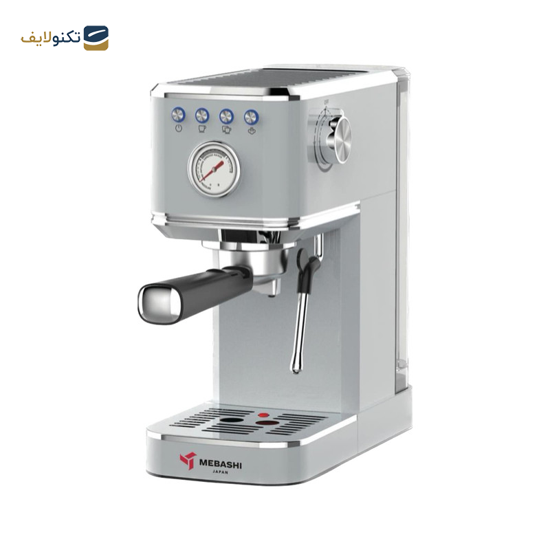 اسپرسو ساز مباشی مدل ME-ECM 2047 اسپرسو ساز مباشی مدل ME-ECM 2047