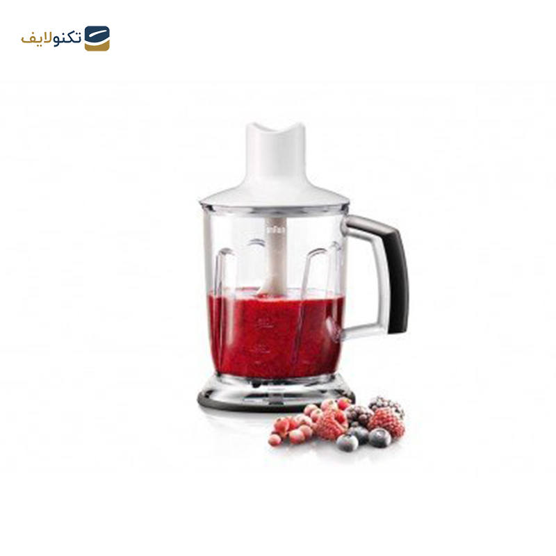 گوشت کوب برقی براون مدل MQ5245 گوشت کوب برقی براون مدل MQ5245