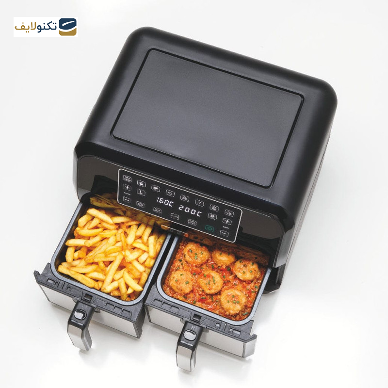 سرخ کن بدون روغن کنوود مدل HFM75 سرخ کن بدون روغن کنوود مدل HFM75