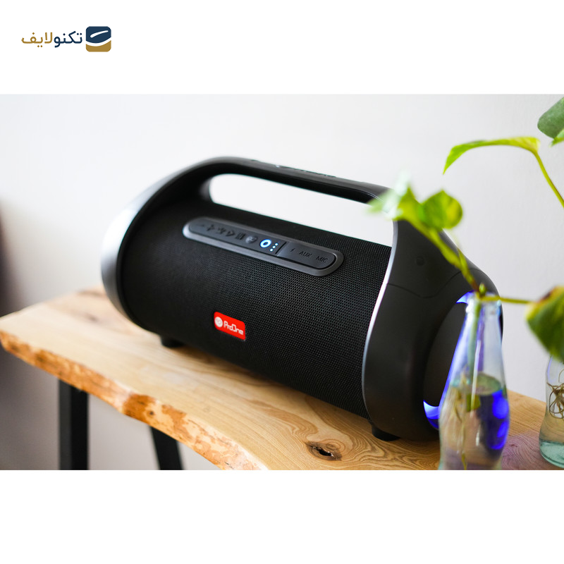 اسپیکر بلوتوثی قابل حمل پرووان مدل PSB4944 اسپیکر بلوتوثی قابل حمل پرووان مدل PSB4944