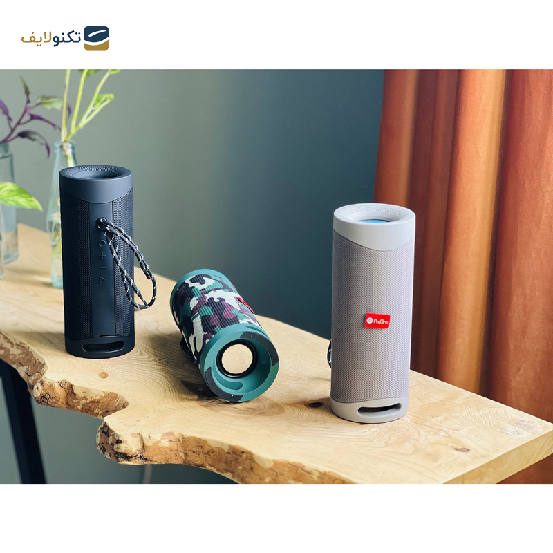 اسپیکر بلوتوثی پرووان مدل PSB4142 اسپیکر بلوتوثی پرووان مدل PSB4142