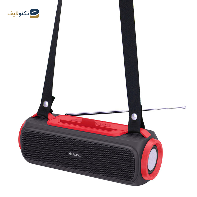 اسپیکر بلوتوثی قابل حمل پرووان مدل Psb4630