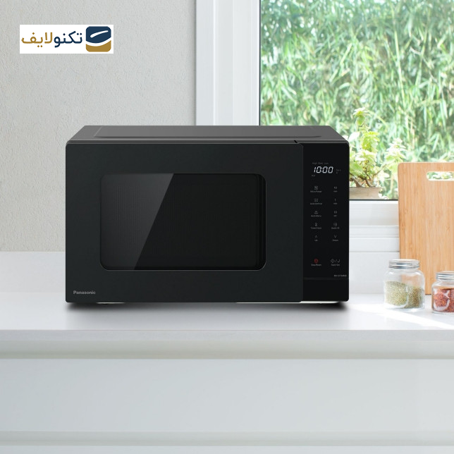 مایکروویو پاناسونیک مدل NN-ST34NB مایکروویو پاناسونیک مدل NN-ST34NB