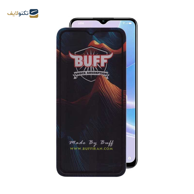 محافظ صفحه نمایش بوف مدل Mountain-G مناسب برای گوشی موبایل اوپو A78 / A77s / A77 4G/5G / A59 / A58 5G China / K10 5G محافظ صفحه نمایش بوف مدل Mountain-G مناسب برای گوشی موبایل اوپو A78 / A77s / A77 4G/5G / A59 / A58 5G China / K10 5G