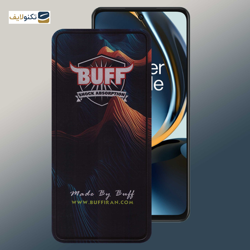 محافظ صفحه نمایش بوف مدل Mountain مناسب برای گوشی موبایل وان پلاس Nord CE 3 Lite 5G / Nord N30 5G محافظ صفحه نمایش بوف مدل Mountain مناسب برای گوشی موبایل وان پلاس Nord CE 3 Lite 5G / Nord N30 5G