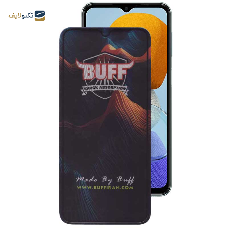 محافظ صفحه نمایش بوف مدل Mountain-G مناسب برای گوشی موبایل سامسونگ Galaxy M23 / M14 5G / M13 5G / M13 4G India / A12 4G India محافظ صفحه نمایش بوف مدل Mountain-G مناسب برای گوشی موبایل سامسونگ Galaxy M23 / M14 5G / M13 5G / M13 4G India / A12 4G India