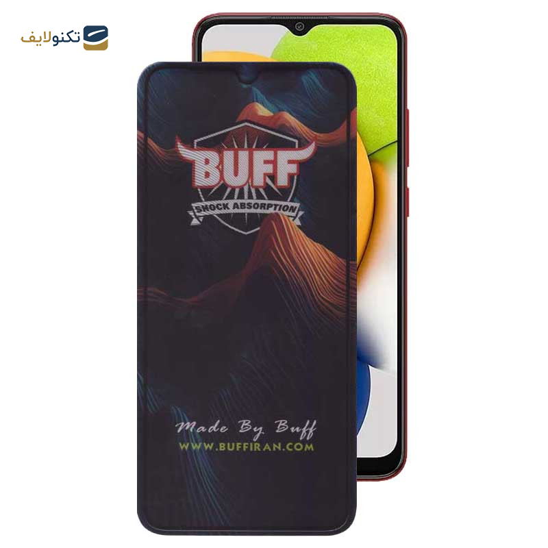 محافظ صفحه نمایش بوف مدل Mountain-G مناسب برای گوشی موبایل سامسونگ Galaxy A03 4G / A03s 4G / A03 Core  4G / A02 4G / A02s 4G محافظ صفحه نمایش بوف مدل Mountain-G مناسب برای گوشی موبایل سامسونگ Galaxy A03 4G / A03s 4G / A03 Core  4G / A02 4G / A02s 4G