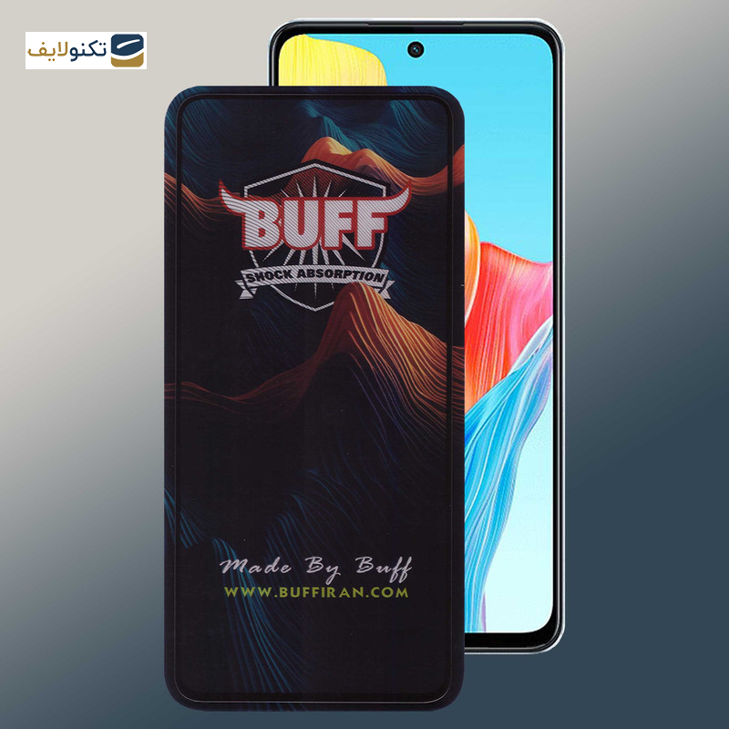 محافظ صفحه نمایش 5D بوف مدل Mountain مناسب برای گوشی موبایل اوپو A98 / A79 / A58 4G / F23 / A2 / A1 / K11x محافظ صفحه نمایش 5D بوف مدل Mountain مناسب برای گوشی موبایل اوپو A98 / A79 / A58 4G / F23 / A2 / A1 / K11x