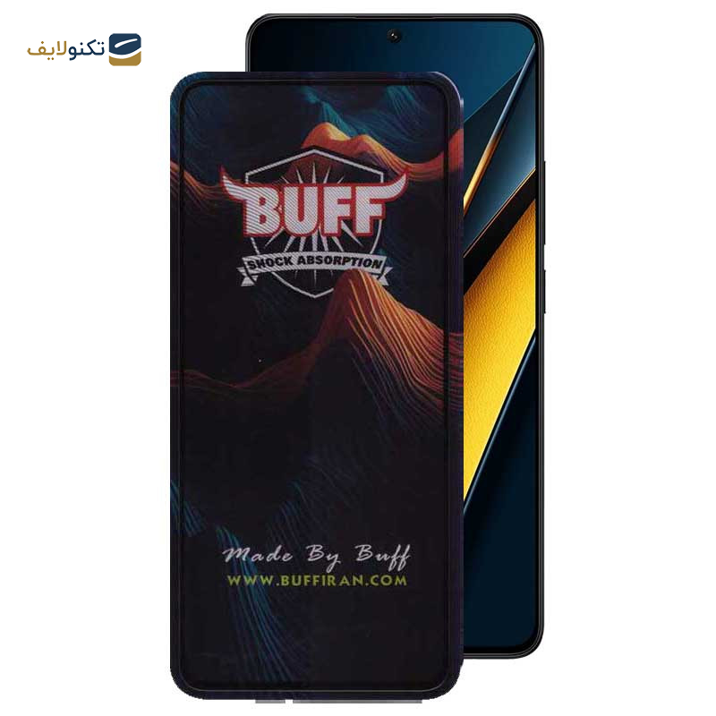 محافظ صفحه نمایش 5D بوف مدل Mountain-G مناسب برای گوشی موبایل شیائومی Poco X6 Pro 5G / Poco X6 5G / Poco M6 Pro 4G محافظ صفحه نمایش 5D بوف مدل Mountain-G مناسب برای گوشی موبایل شیائومی Poco X6 Pro 5G / Poco X6 5G / Poco M6 Pro 4G