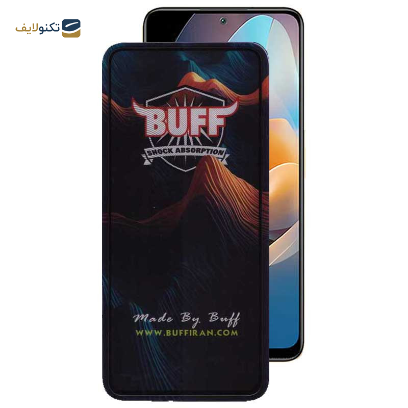 محافظ صفحه نمایش بوف مدل Mountain-G مناسب برای گوشی موبایل شیائومی Redmi Note 12 Pro Speed / Note 12R Pro / Note 12 Turbo محافظ صفحه نمایش بوف مدل Mountain-G مناسب برای گوشی موبایل شیائومی Redmi Note 12 Pro Speed / Note 12R Pro / Note 12 Turbo