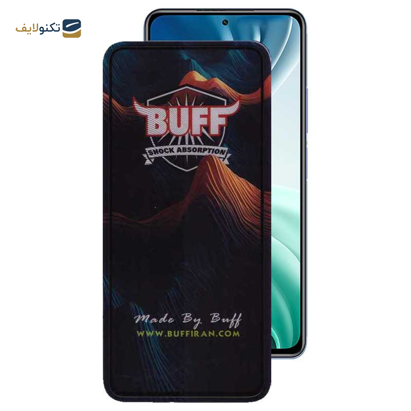 محافظ صفحه نمایش بوف مدل Mountain-G مناسب برای گوشی موبایل شیائومی شیائومی Mi 11i / Mi 10i 5G / Mi 11X / Mi 11X Pro / Xiaomi 11i / HyperCharge 5G محافظ صفحه نمایش بوف مدل Mountain-G مناسب برای گوشی موبایل شیائومی شیائومی Mi 11i / Mi 10i 5G / Mi 11X / Mi 11X Pro / Xiaomi 11i / HyperCharge 5G