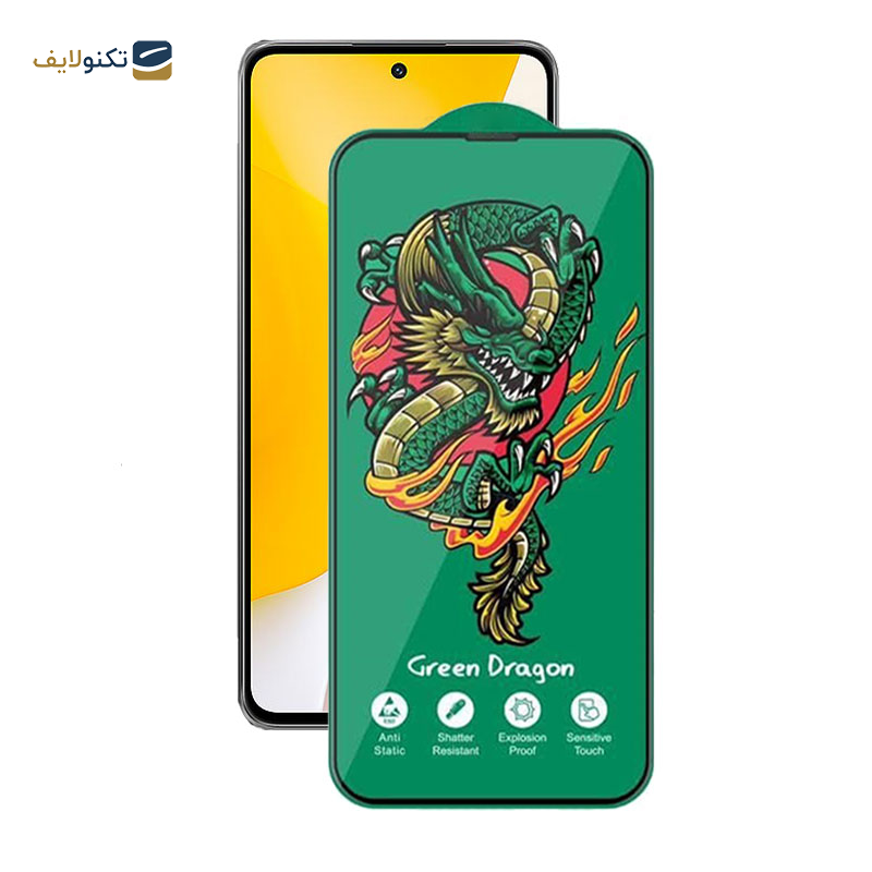 محافظ صفحه نمایش اپیکوی مدل Dragon ExplosionProof مناسب برای گوشی موبایل شیائومی Xiaomi 12 Lite 5G/ Mi 11 Lite 4G/5G / Mi 11 Lite 5G NE محافظ صفحه نمایش اپیکوی مدل Dragon ExplosionProof مناسب برای گوشی موبایل شیائومی Xiaomi 12 Lite 5G/ Mi 11 Lite 4G/5G / Mi 11 Lite 5G NE