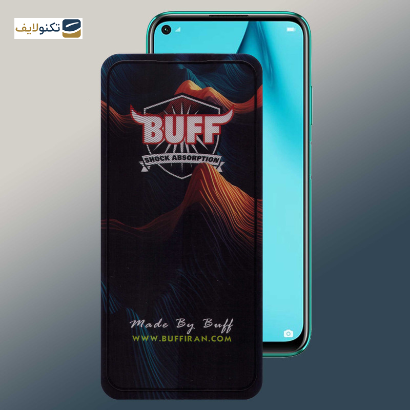 محافظ صفحه نمایش بوف مدل Mountain مناسب برای گوشی موبایل هوآوی P40 Lite / Nova 7i / Nova 6 SE محافظ صفحه نمایش بوف مدل Mountain مناسب برای گوشی موبایل هوآوی P40 Lite / Nova 7i / Nova 6 SE