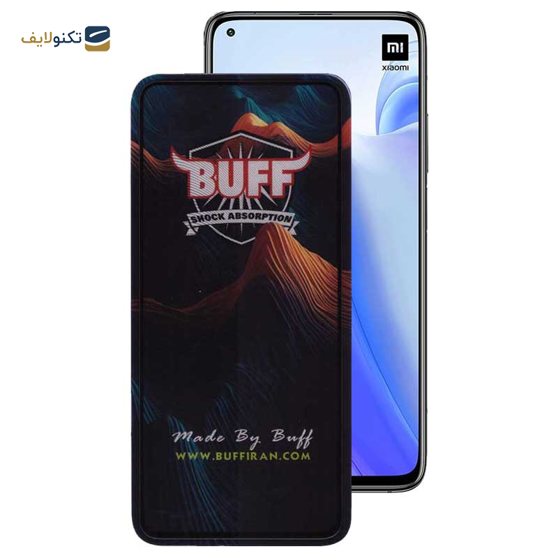محافظ صفحه نمایش بوف مدل Mountain-G مناسب برای گوشی موبایل شیائومی Mi 10T Pro 5G / Mi 10T 5G / K30 / Poco F2 Pro / Poco X2 محافظ صفحه نمایش بوف مدل Mountain-G مناسب برای گوشی موبایل شیائومی Mi 10T Pro 5G / Mi 10T 5G / K30 / Poco F2 Pro / Poco X2