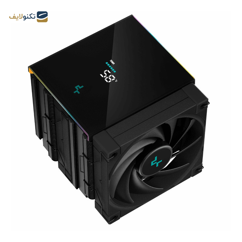 سیستم خنک کننده بادی دیپ کول مدل AK620 Digital سیستم خنک کننده بادی دیپ کول مدل AK620 Digital