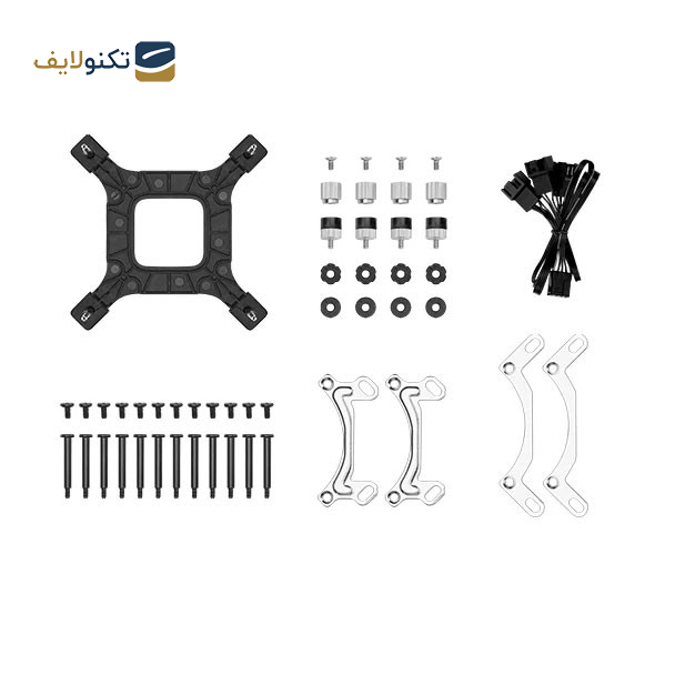 سیستم خنک کننده آبی دیپ کول مدل LE720 سیستم خنک کننده آبی دیپ کول مدل LE720