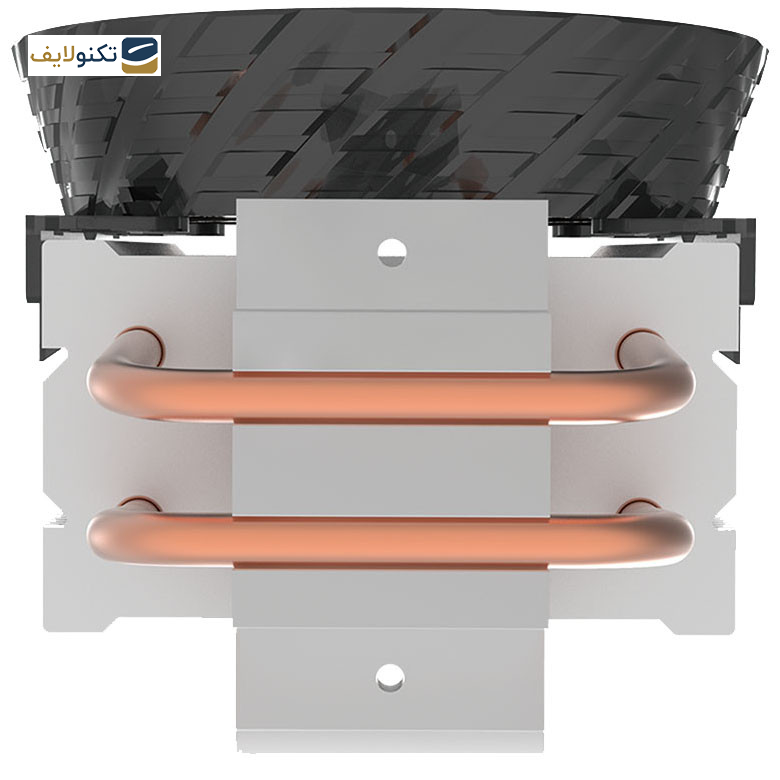 خنک کننده پردازنده کولر مستر مدل Hyper T200 خنک کننده پردازنده کولر مستر مدل Hyper T200