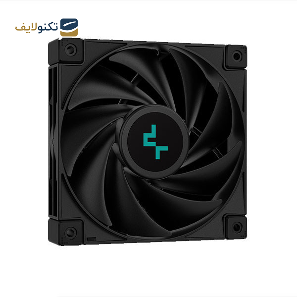 سیستم خنک کننده بادی دیپ کول مدل AK400 ZERO DARK سیستم خنک کننده بادی دیپ کول مدل AK400 ZERO DARK